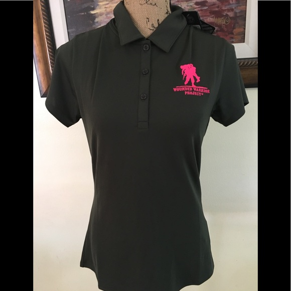 Under Armour WWP Polo - Picture 3 of 4